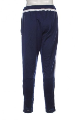 Pantaloni trening de bărbați Adidas, Mărime L, Culoare Albastru, Preț 121,99 Lei