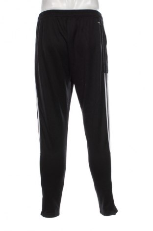 Pantaloni trening de bărbați Adidas, Mărime L, Culoare Negru, Preț 142,99 Lei