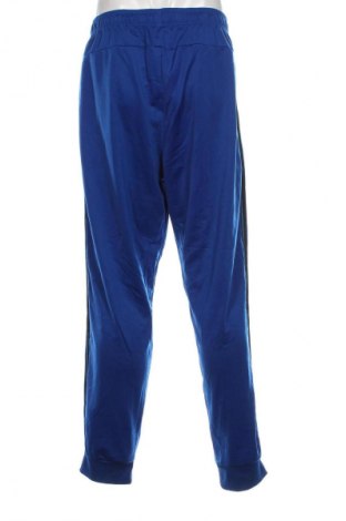 Pantaloni trening de bărbați Adidas, Mărime XXL, Culoare Albastru, Preț 142,99 Lei