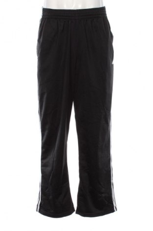 Pantaloni trening de bărbați Adidas, Mărime L, Culoare Negru, Preț 134,99 Lei