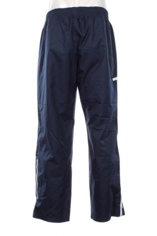 Pantaloni trening de bărbați Adidas, Mărime L, Culoare Albastru, Preț 142,99 Lei