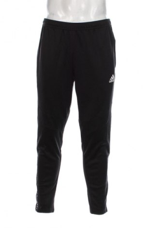 Herren Sporthose Adidas, Größe L, Farbe Schwarz, Preis € 32,49