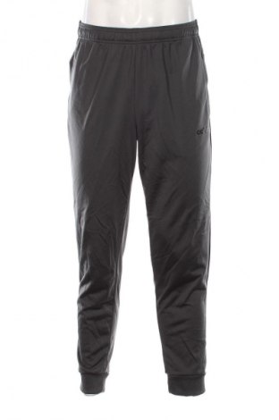 Herren Sporthose Adidas, Größe L, Farbe Grau, Preis 32,49 €