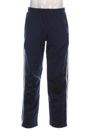 Herren Sporthose Adidas, Größe L, Farbe Blau, Preis 32,49 €