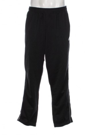 Herren Sporthose Adidas, Größe L, Farbe Schwarz, Preis 32,49 €