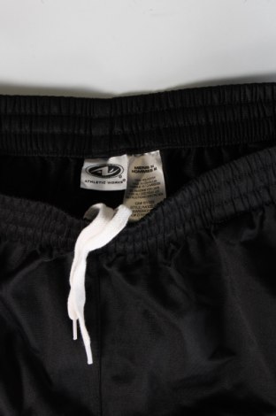 Pantaloni trening de bărbați Athletic Works, Mărime M, Culoare Negru, Preț 48,99 Lei