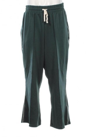 Pantaloni trening de bărbați Ava & Viv, Mărime XXL, Culoare Verde, Preț 43,99 Lei