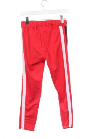 Herren Sporthose Boohoo, Größe S, Farbe Rot, Preis 9,49 €