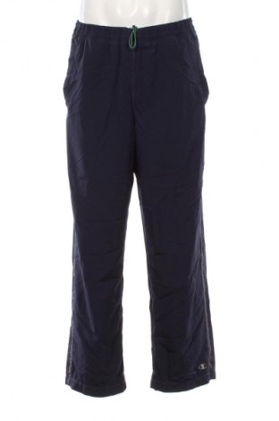 Herren Sporthose Champion, Größe L, Farbe Blau, Preis € 8,99