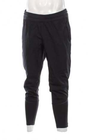 Pantaloni trening de bărbați Crane, Mărime L, Culoare Negru, Preț 43,99 Lei