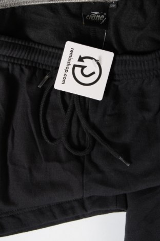 Pantaloni trening de bărbați Crane, Mărime L, Culoare Negru, Preț 48,99 Lei