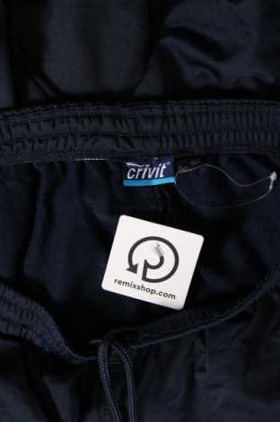 Pantaloni trening de bărbați Crivit, Mărime M, Culoare Albastru, Preț 95,99 Lei