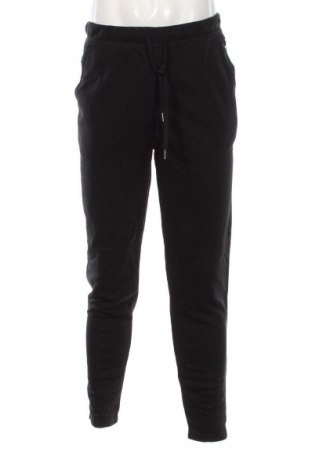 Pantaloni trening de bărbați Eddie Bauer, Mărime M, Culoare Negru, Preț 134,99 Lei