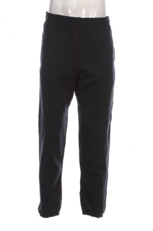 Pantaloni trening de bărbați Fruit Of The Loom, Mărime M, Culoare Negru, Preț 38,99 Lei