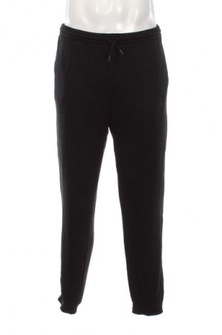 Pantaloni trening de bărbați H&M Divided, Mărime M, Culoare Negru, Preț 95,99 Lei