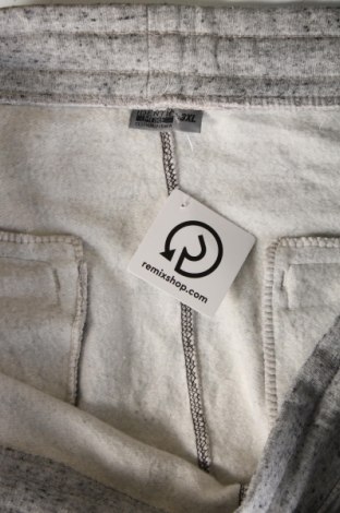 Pantaloni trening de bărbați Identic, Mărime 3XL, Culoare Gri, Preț 48,99 Lei