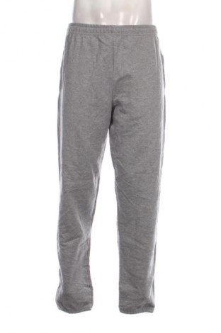 Herren Sporthose Jerzees, Größe M, Farbe Grau, Preis 10,49 €