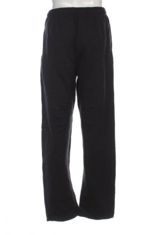 Pantaloni trening de bărbați Jerzees, Mărime M, Culoare Negru, Preț 48,99 Lei