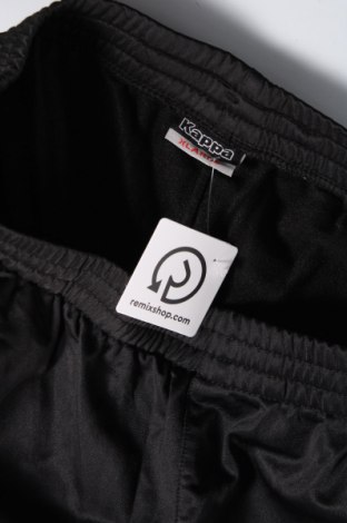 Pantaloni trening de bărbați Kappa, Mărime XL, Culoare Negru, Preț 40,99 Lei