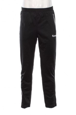 Herren Sporthose Kempa, Größe M, Farbe Schwarz, Preis 7,99 €