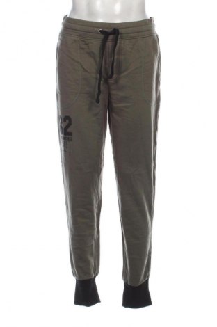 Pantaloni trening de bărbați Livergy, Mărime M, Culoare Verde, Preț 48,99 Lei