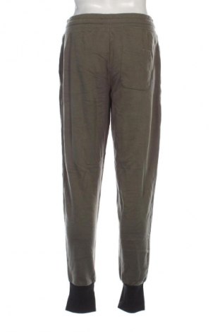 Pantaloni trening de bărbați Livergy, Mărime M, Culoare Verde, Preț 48,99 Lei