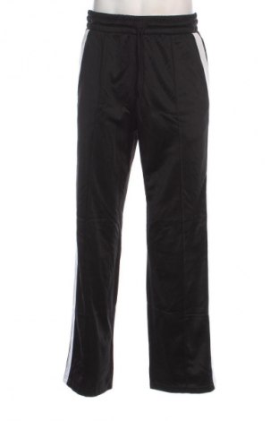 Pantaloni trening de bărbați Monki, Mărime M, Culoare Negru, Preț 44,99 Lei