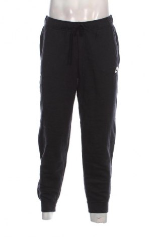 Pantaloni trening de bărbați Nike, Mărime L, Culoare Negru, Preț 157,99 Lei