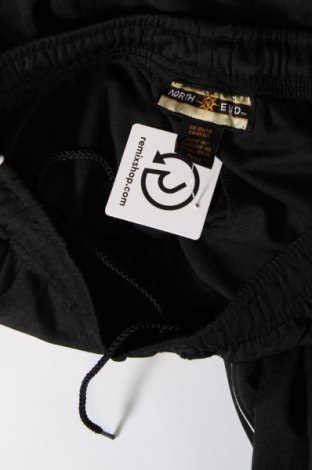 Pantaloni trening de bărbați North End, Mărime M, Culoare Negru, Preț 52,99 Lei