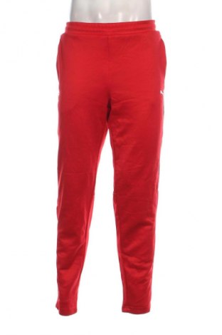 Herren Sporthose PUMA, Größe XL, Farbe Rot, Preis 28,99 €