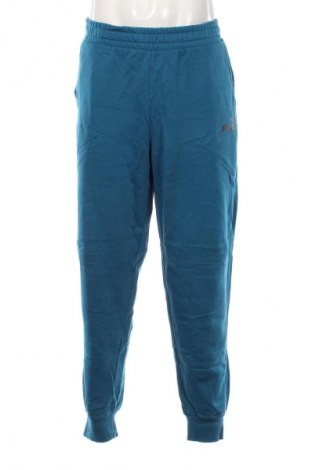 Herren Sporthose PUMA, Größe XXL, Farbe Blau, Preis € 32,49