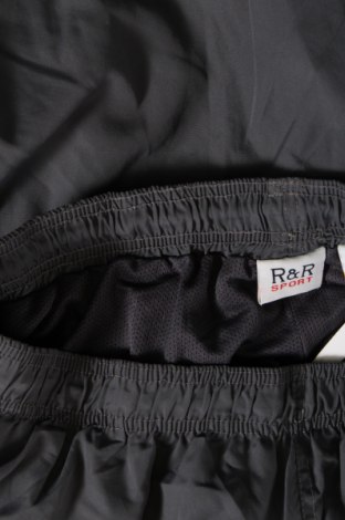 Herren Sporthose R&R, Größe XL, Farbe Grau, Preis € 8,49