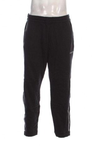 Pantaloni trening de bărbați Reebok, Mărime XL, Culoare Negru, Preț 150,99 Lei