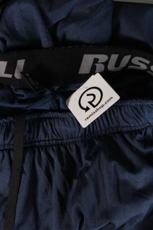 Pantaloni trening de bărbați Russell, Mărime S, Culoare Albastru, Preț 44,99 Lei