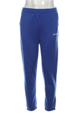 Herren Sporthose Shine, Größe M, Farbe Blau, Preis € 10,49