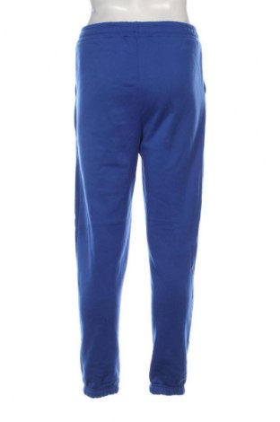 Pantaloni trening de bărbați Shine, Mărime M, Culoare Albastru, Preț 52,99 Lei