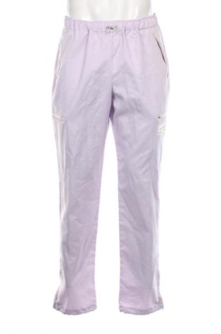 Herren Sporthose The Tracksuit Club, Größe L, Farbe Lila, Preis 17,99 €