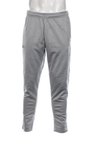 Herren Sporthose Under Armour, Größe L, Farbe Grau, Preis 28,99 €