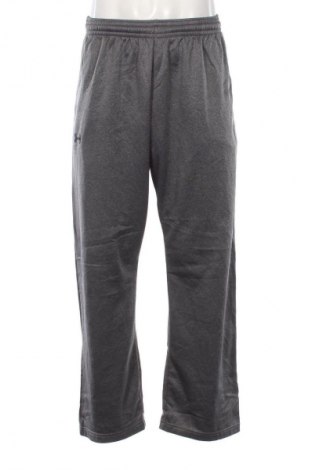 Herren Sporthose Under Armour, Größe L, Farbe Grau, Preis 33,99 €