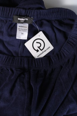 Pantaloni trening de bărbați Walbusch, Mărime XL, Culoare Albastru, Preț 118,99 Lei