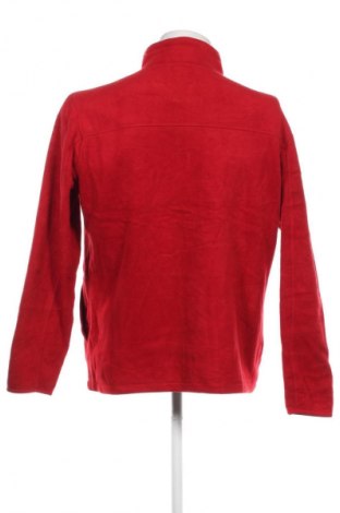 Herren Sportoberteil, Größe L, Farbe Rot, Preis € 12,99