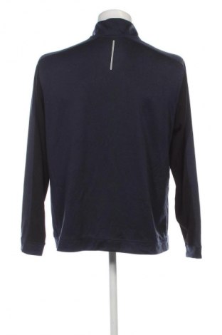 Herren Sportoberteil, Größe XL, Farbe Blau, Preis € 12,99