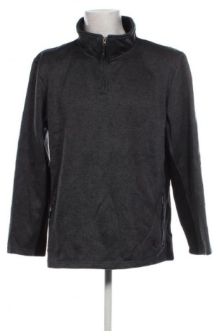 Herren Sportoberteil, Größe XL, Farbe Grau, Preis € 12,99