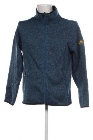 Herren Sportoberteil, Größe M, Farbe Blau, Preis € 13,99