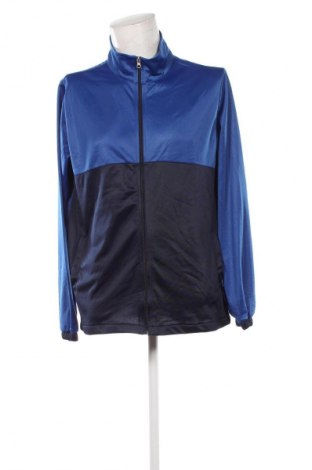 Herren Sportoberteil, Größe XL, Farbe Blau, Preis € 15,49