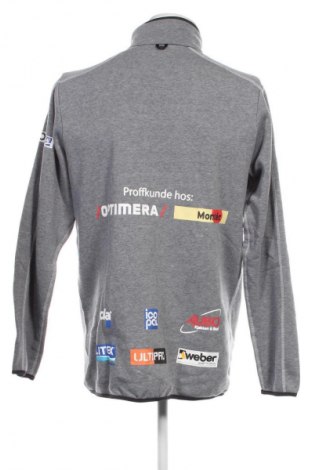 Herren Sportoberteil, Größe XL, Farbe Grau, Preis € 13,99