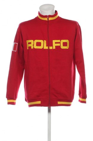 Herren Sportoberteil, Größe L, Farbe Rot, Preis € 13,99