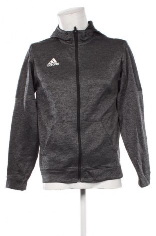 Pánska mikina  Adidas, Veľkosť M, Farba Sivá, Cena  23,95 €