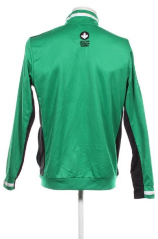 Bluză trening de bărbați Adidas, Mărime L, Culoare Verde, Preț 134,99 Lei