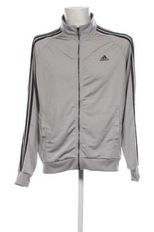 Herren Sportoberteil Adidas, Größe L, Farbe Grau, Preis € 28,99